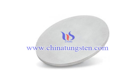 Tungsten Trioxide Ceramic Picture