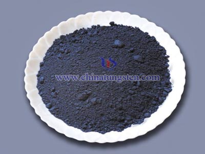 Blue Tungsten Oxide