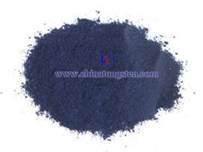 Violet Tungsten Oxide