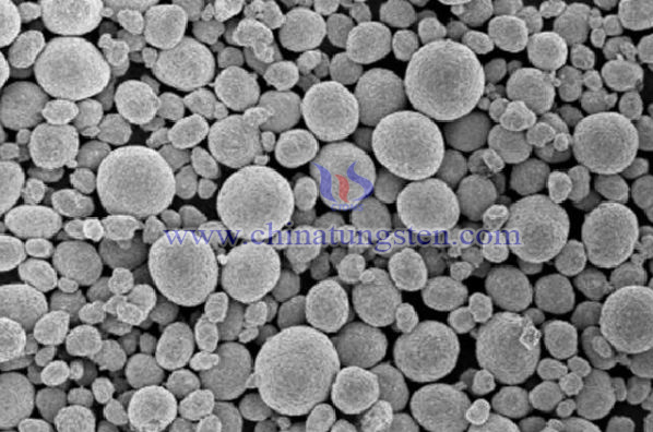 NCM Battery SEM Photo