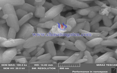 Tungsten Oxide Picture