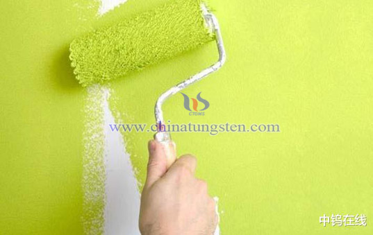 Tungsten Oxide Picture Tungsten Oxide Picture