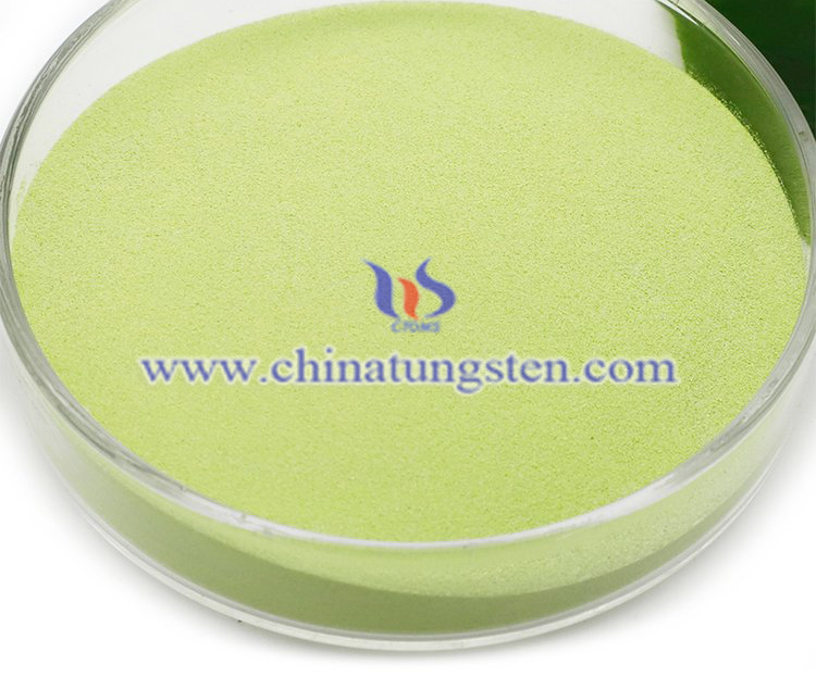 tungsten oxide nano powder 100nm picture