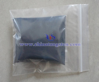 Cesium Tungsten Bronze Picture