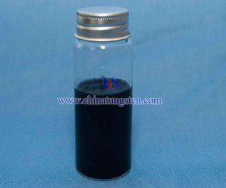 Heat Insulating Dispersion Liquid Picture