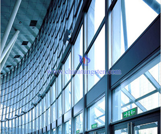 Heat Insulating Glass Coating Picture