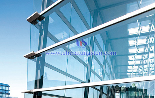 Heat Insulating Glass Coating Picture
