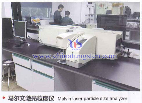 Laser Particle Size Analyzer Picture