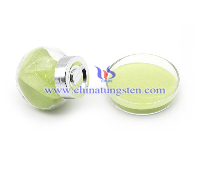 tungsten oxide nano powder 50nm picture