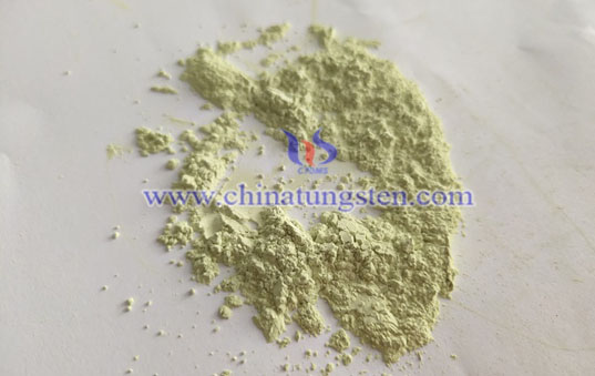 納米三氧化鎢圖片 納米三氧化鎢圖片
