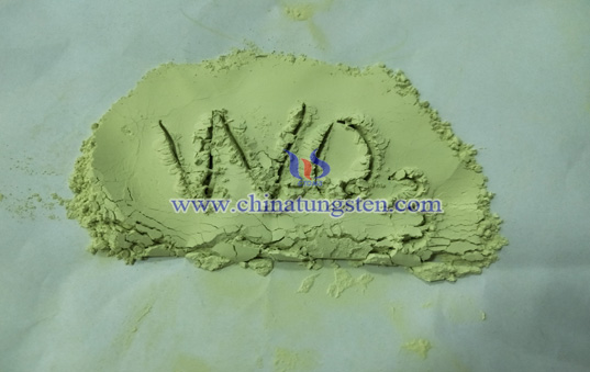 Nano Tungsten Trioxide Photo