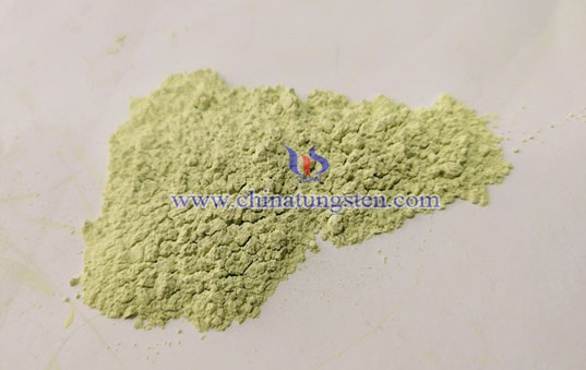 納米三氧化鎢圖片 納米三氧化鎢圖片