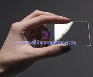 Tungsten Oxide Thin Film Picture