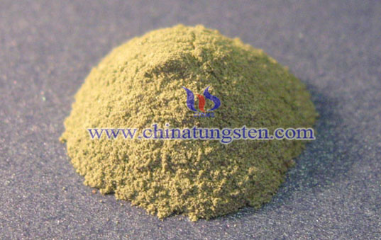 Tungsten Trioxide Photo