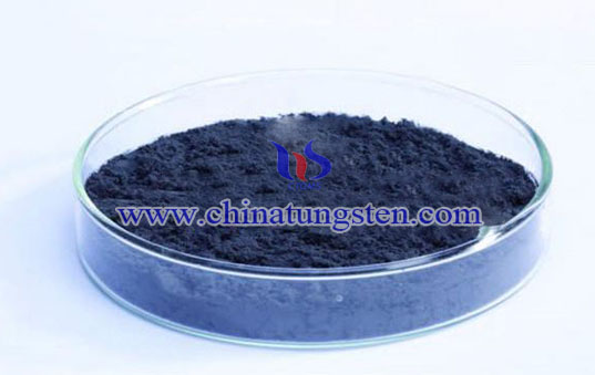 Tungsten Oxide Picture Tungsten Oxide Picture