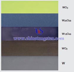 Tungsten Oxide Picture