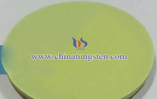 Tungsten Oxide Ceramic Picture