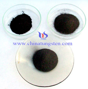 Tungsten Oxide Picture