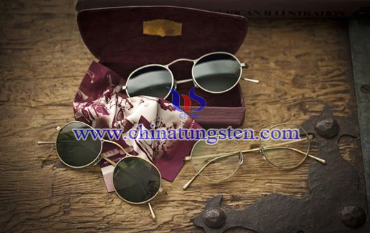 Tungsten Oxide Photochromic Picture Tungsten Oxide Photochromic Picture