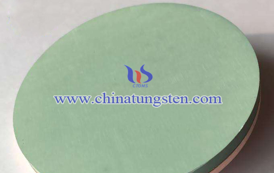 Tungsten Oxide Ceramic Picture Tungsten Oxide Ceramic Picture